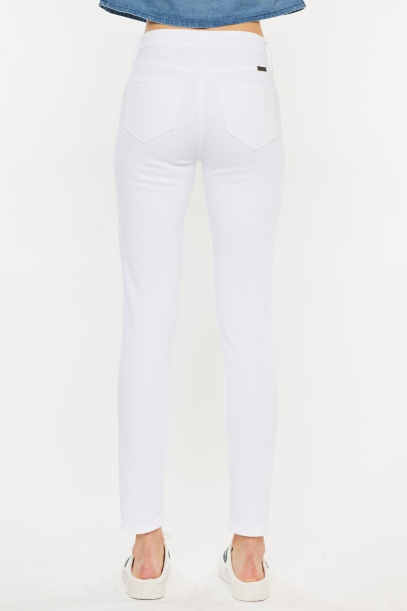 Kancan High Rise Ankle Skinny Jeans - Bottoms Sale